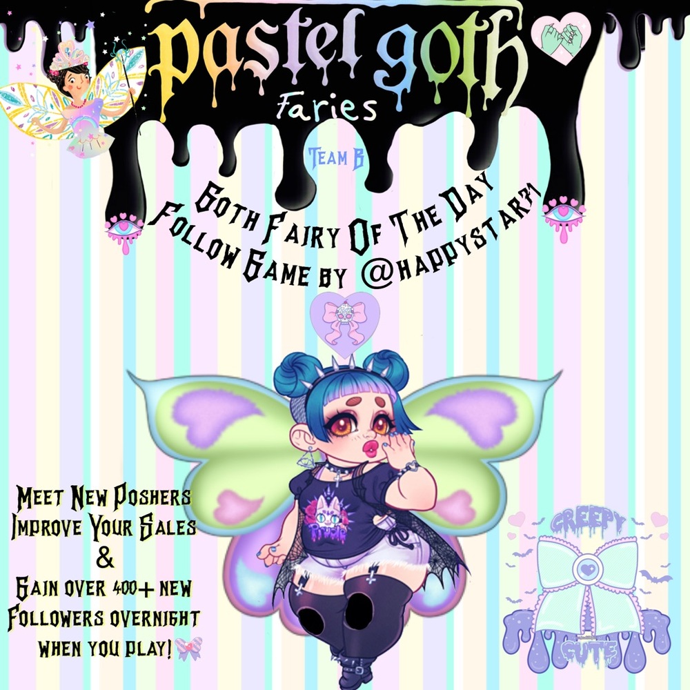 🧚🏻‍♀️🔺CLOSED🔺 Please play The Queen g ame